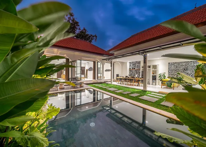 Alisa 4 - Brand New Villa With Breathtaking Garden Views - Expansive Pool - 4 Luxury Bedrooms
