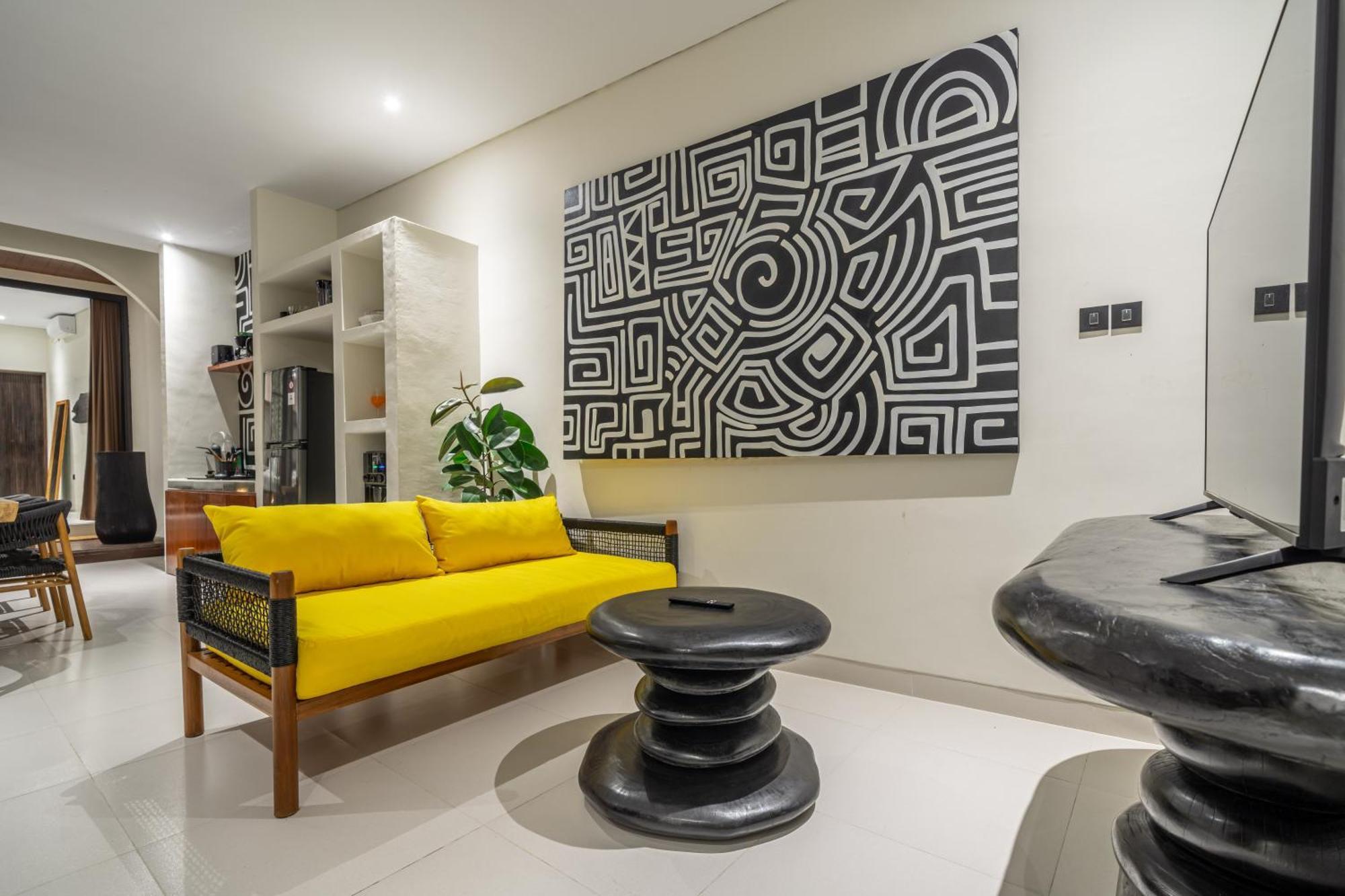 Villa Alisa 4 - Brand New With Breathtaking Garden Views - Expansive Pool - 4 Luxury Bedrooms Seminyak (Bali)